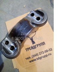 17A-71-12280 Бугель бруса (Cap) Komatsu