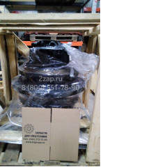 9281920 Бортовой редуктор в сборе с гидромотором (Travel Device) Hitachi