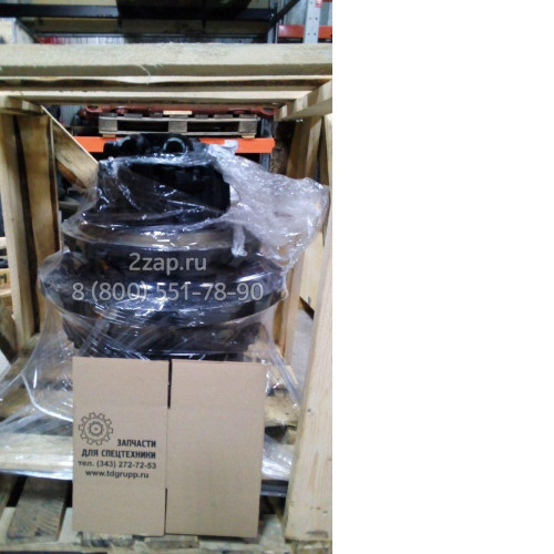 9281921 Редуктор бортовой в сборе с гидромотором (Travel Device) Hitachi