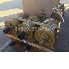 17M-30-00330, 17M-30-00331 Каток опорный двубортный (Track Roller Ass'y) Komatsu
