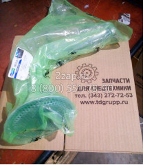 65.05701-5203, 65.05701-5203B Трубка масляная (Oil Suction Pipe Ass'y) Doosan