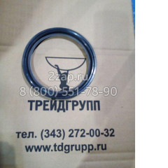 401106-00445  Сальник коленчатого вала Doosan