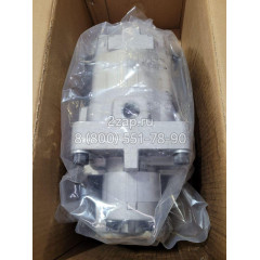 705-52-31170 Насос шестеренный в сборе (Pump Ass'y) Komatsu