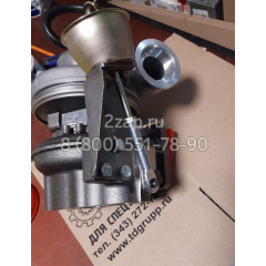 21092586, VOE21092586 Volvo Турбокомпрессор 