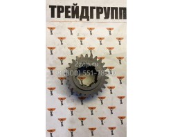 ТО-18А.02.04.251 Шестерня на первичный вал Амкодор