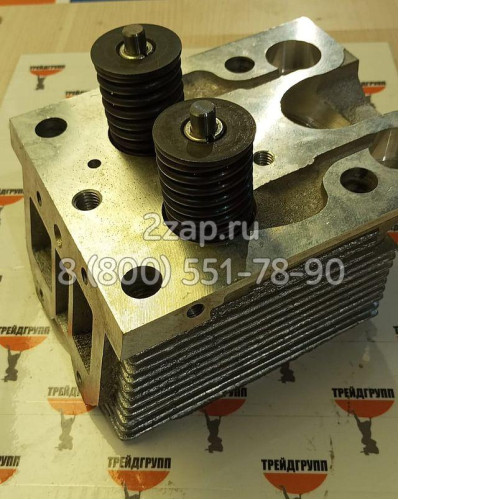 Д144-1003008 Головка блока цилиндров Т-40
