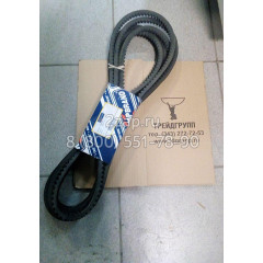 4W-0752, 4W0752 Набор ремней (V-Belt Set) Caterpillar