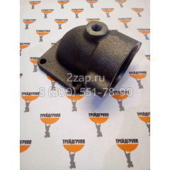 Колено 369-9509, 3699509 масляного охладителя Caterpillar