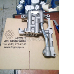 4132F071 Насос масляный (Oil Pump) Perkins