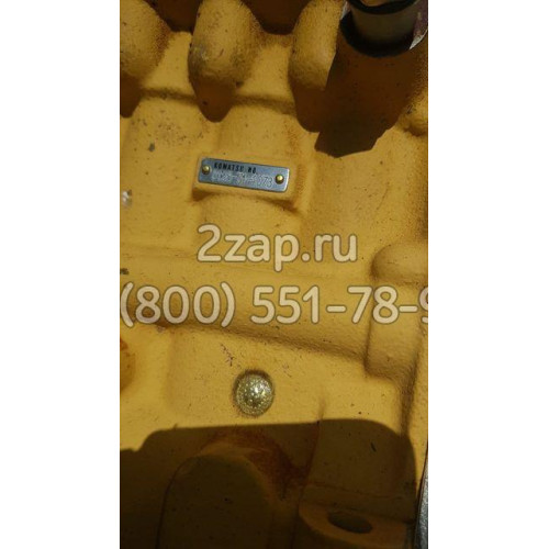 6128-71-1073 Топливный насос высокого давления (Fuel pump) Komatsu