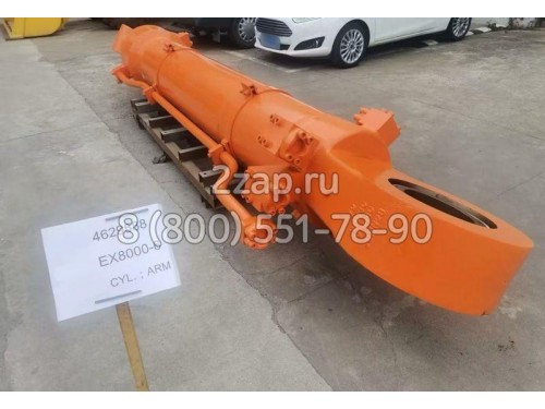 4629588/4629589 Гидроцилиндр рукояти (Cylinder Arm) Hitachi