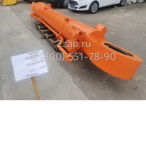 4629588/4629589 Гидроцилиндр рукояти (Cylinder Arm) Hitachi