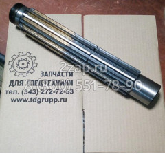 70-1701182-Б Вал КПП промежуточный Д-240
