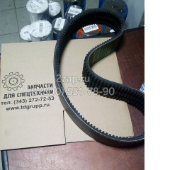 YA00008485 Ремень вентилятора (Belt; Fan) Hitachi 