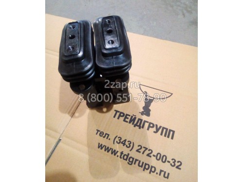 31N6-20020 Клапан гидравлический в сборе (2 педали) (Control Pedal Assy) Hyundai