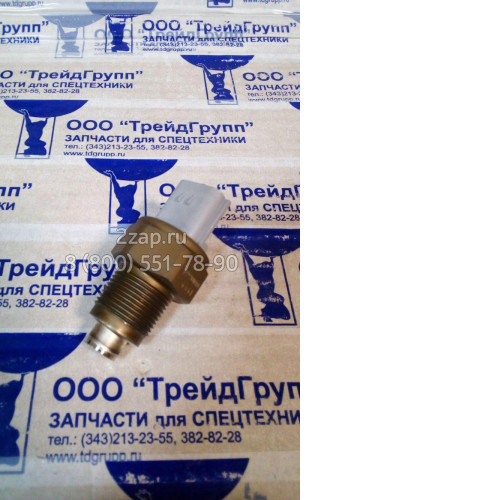 ND499000-4441 Датчик давления топлива (Sensor Ass't, Fuel Pressure) Komatsu