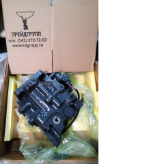 Насос вентилятора 708-1S-00240 Komatsu 