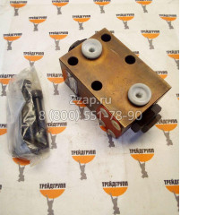 31N6-75020, 31N6-75021 Клапан предохранительный правый (Check vlv-double, rh) Hyundai