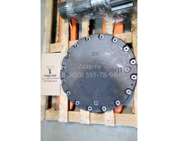 208-27-71183 Крышка редуктора (Cover) Komatsu 