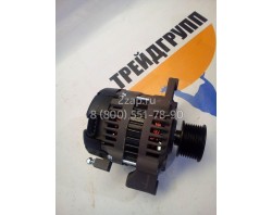 5293586 Генератор 12В, 95А (Alternator) Cummins