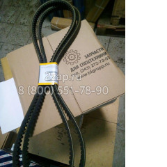 04121-22563 Комплект клиновых ремней (V-Belt Set) Komatsu