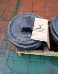 EU-423.28.03.000 Колесо натяжное (ленивец) ЕК-270