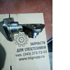 15129290 VOE15129290 Volvo шкворень верхний