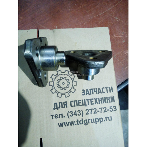 15129290 VOE15129290 Volvo шкворень верхний