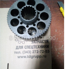 39Q6-11180 Блок цилиндров (Block-Cylinder) Hyundai