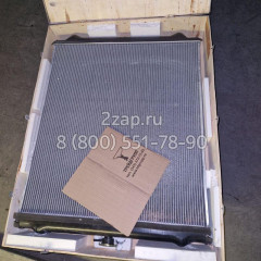 YA00000847 Радиатор охлаждения ДВС в сборе (Radiator) Hitachi