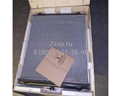 YA00000847 Радиатор охлаждения ДВС в сборе (Radiator) Hitachi