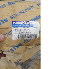 708-2L-03604 Клапан в сборе (Servo Valve Ass'y) Komatsu