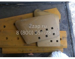 9788262 Бокорез правый Liebherr