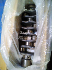 8973525342, 8973525343 Коленвал (Crankshaft) Isuzu