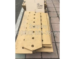 9790891 Нож отвала Liebherr