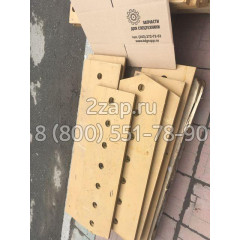 10303798 Нож боковой (левый) Liebherr