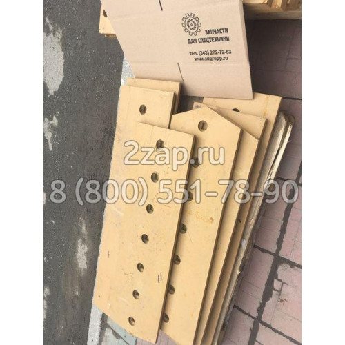 10303798 Нож боковой (левый) Liebherr в наличии. Купить по низкой цене