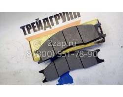 ZL40.12.4-4 Тормозная колодка (Pad-Brake) Lonking