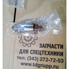 723-60-11100 Предохранительный клапан (Valve Ass'y, Suction And Safety) Komatsu