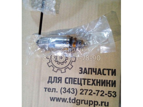 723-60-11100 Предохранительный клапан (Valve Ass'y, Suction And Safety) Komatsu