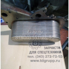 281-7039, 2817039 Маслоохладитель (Cooler-Oil) Caterpillar