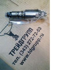 XKBF-00895 Главный клапан предохранительный (Relief Valve Main) Hyundai