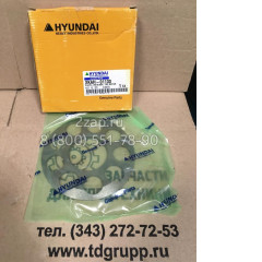 XKAH-01130 Держатель поршней (Retainer Plate) Hyundai