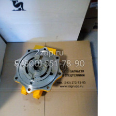 XKAY-02529 Крышка гидромотора поворота (Rear cover assy) Hyundai