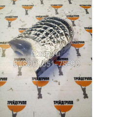 U5ME0026A Вкладыши шатунные коленчатого вала (+0,25) Perkins