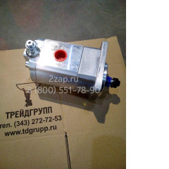 401-00450 Гидромотор вентилятора (Motor, Fan) Doosan