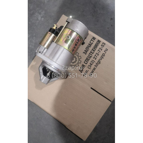 5266969 Стартер (Starter) Cummins