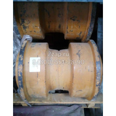 104-3495, 1043495 Каток опорный, однобортный (Roller GP-Track-Single Flange) Caterpillar