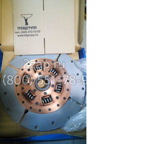 14X-12-51100 Диск сцепления (Damper Disc Assembly) Komatsu