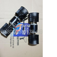 14514331, VOE14514331 Мотор отопителя кабины (Motor) Volvo